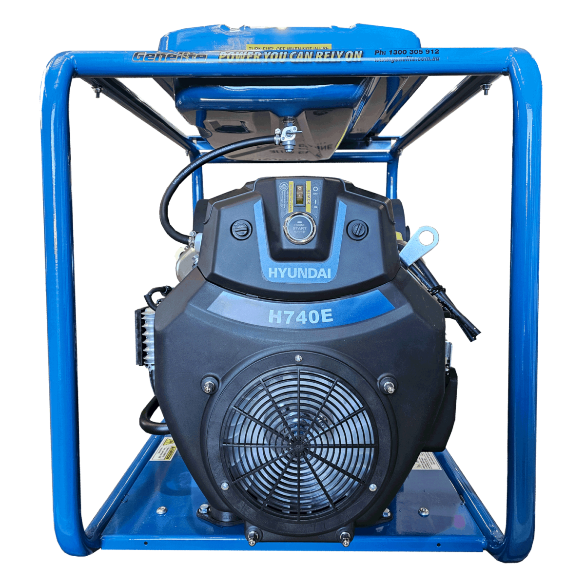 18kVA GHP18000E-LRT-3-H