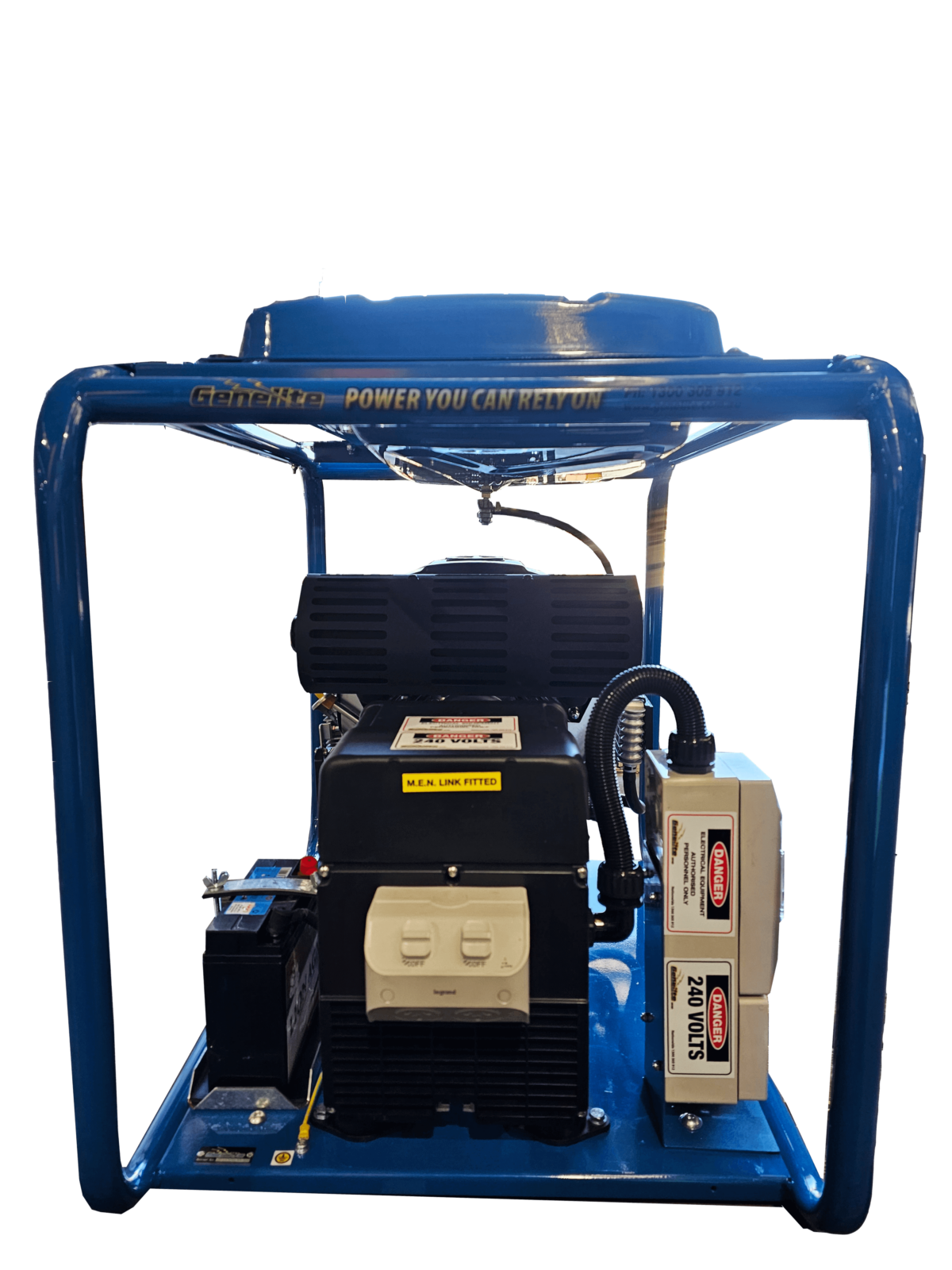 18kVA GHP18000E-LRT-3-H