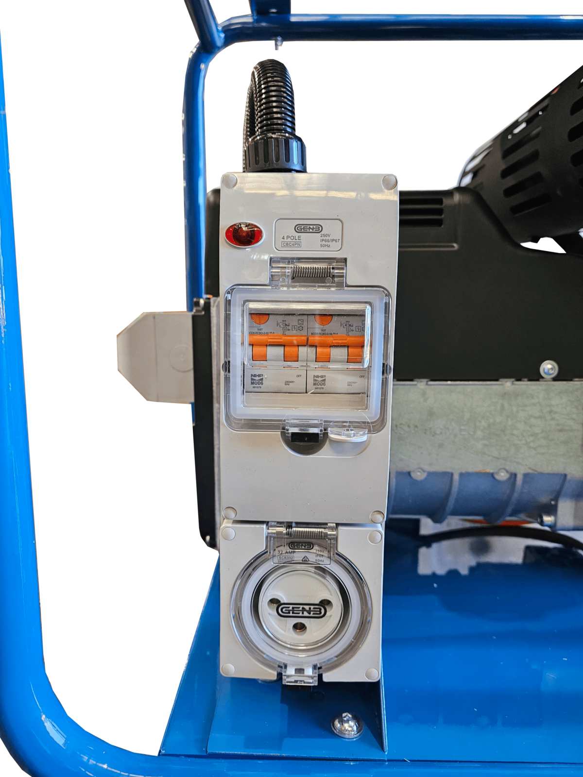 18kVA GHP18000E-LRT-3-H