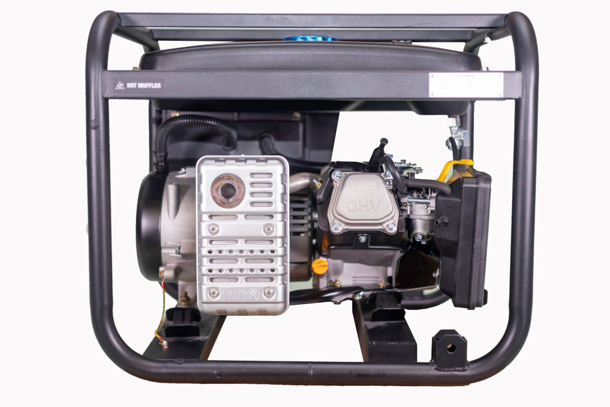 4kVA Hyundai HY4100L