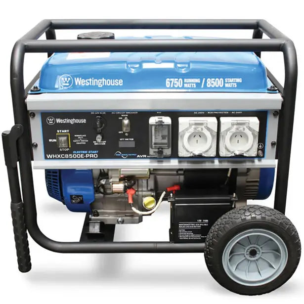 WHXC8500EPRO Portable Generator