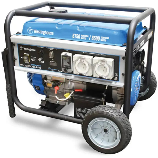 WHXC8500EPRO Portable Generator