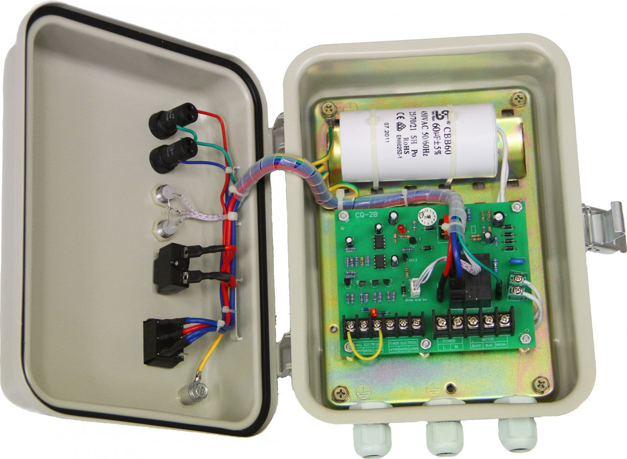 2HP Single Phase Bore Auto Pump Control Box & Free Delivery