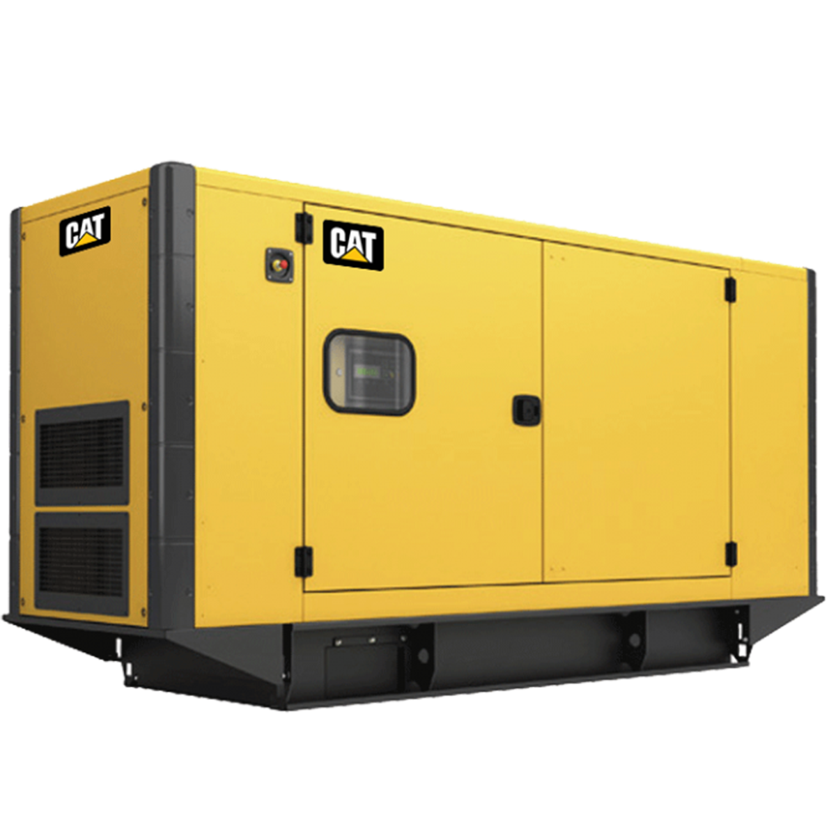 150kVA CAT DE150 ENCL - POA$
