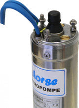 4" 1.5HP 1.1kW 240V Motor Only & Free Delivery