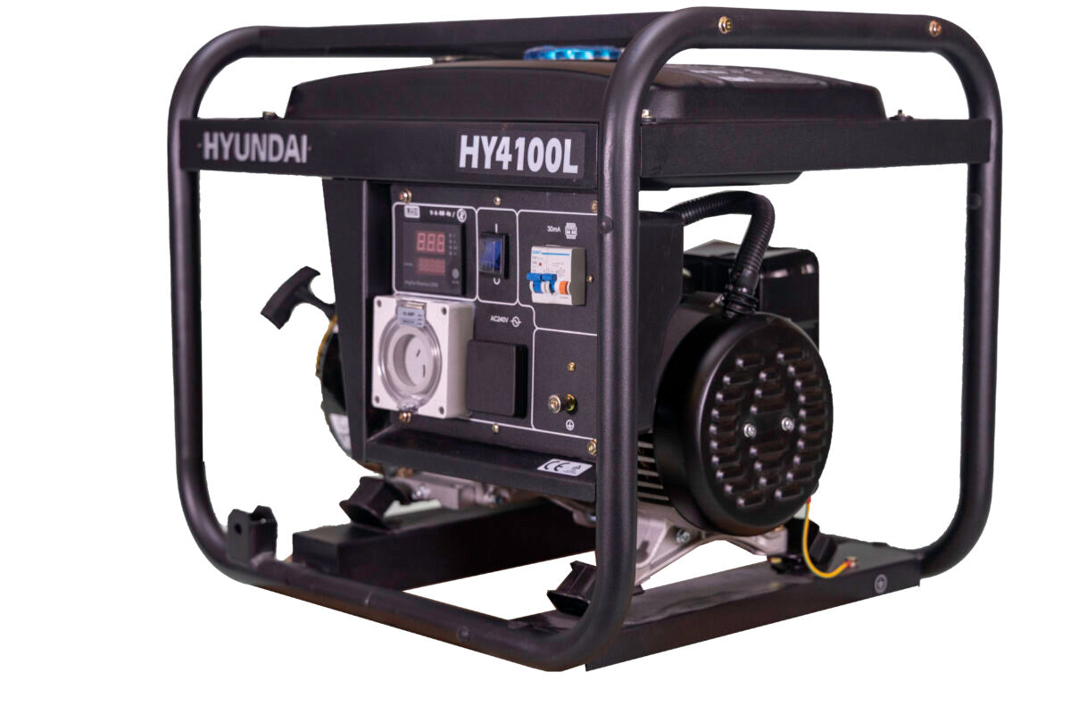 4kVA Hyundai HY4100L