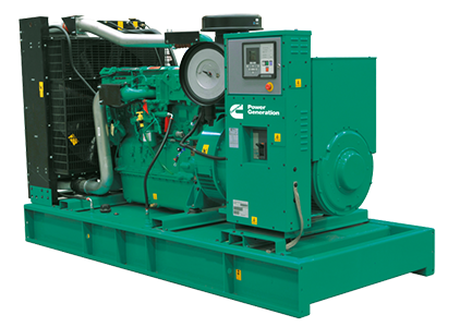 450kVA Cummins C450 D5- POA$