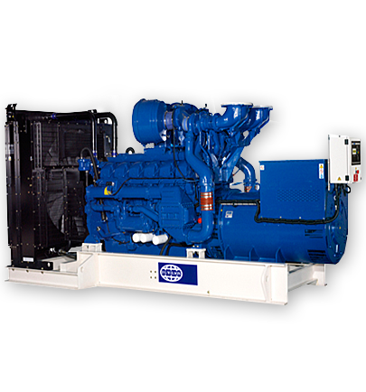 2500kVA Genelite Perkins/Cummins Powered Packages - POA$