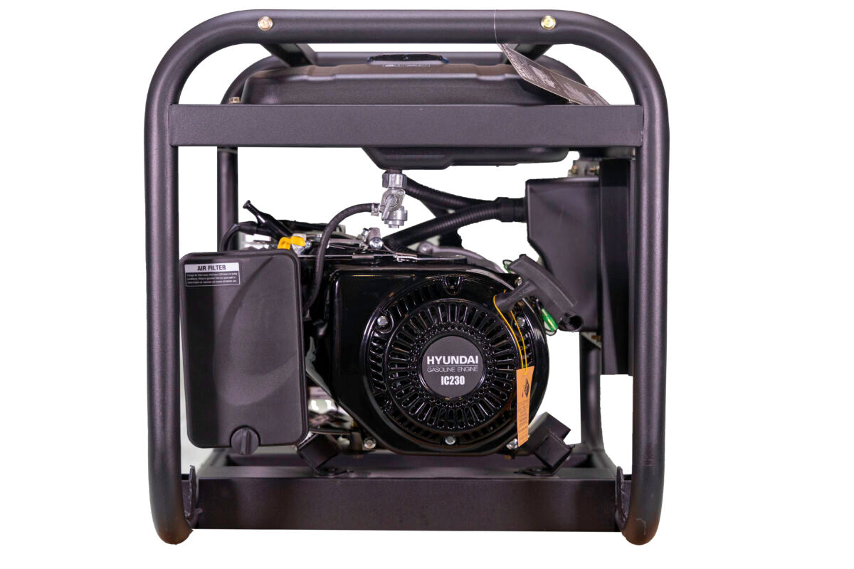 4kVA Hyundai HY4100L