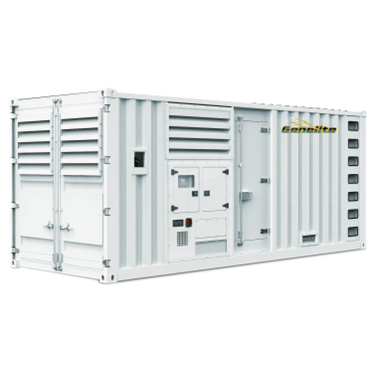2500kVA Genelite Perkins/Cummins Powered Packages - POA$