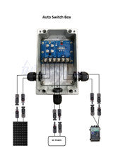 DC Input Auto Switch