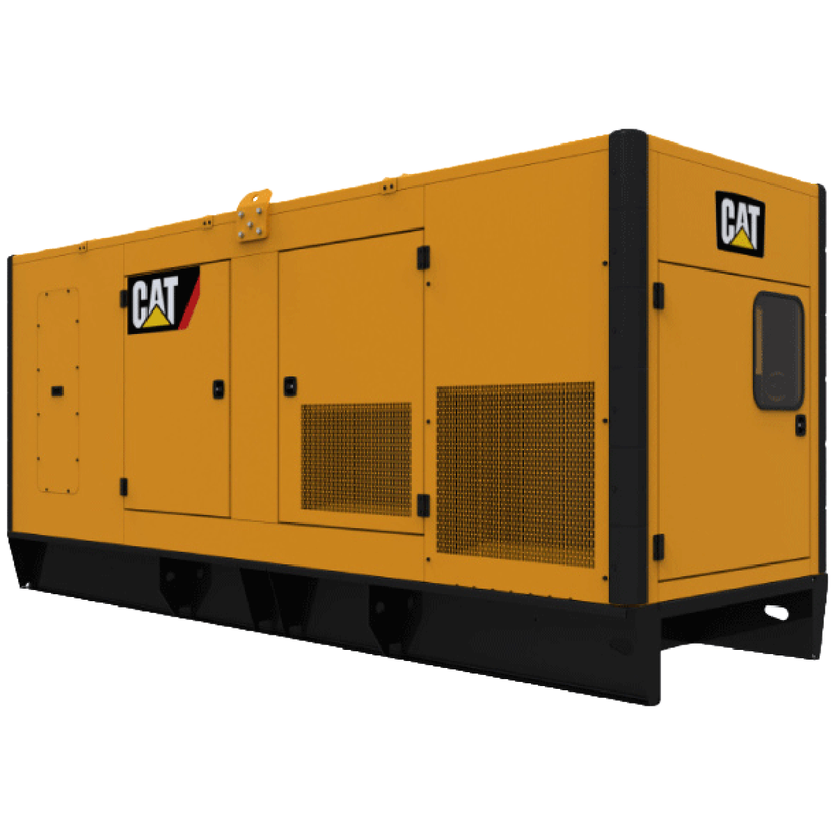 715kVA CAT DE715 ENCL - POA$