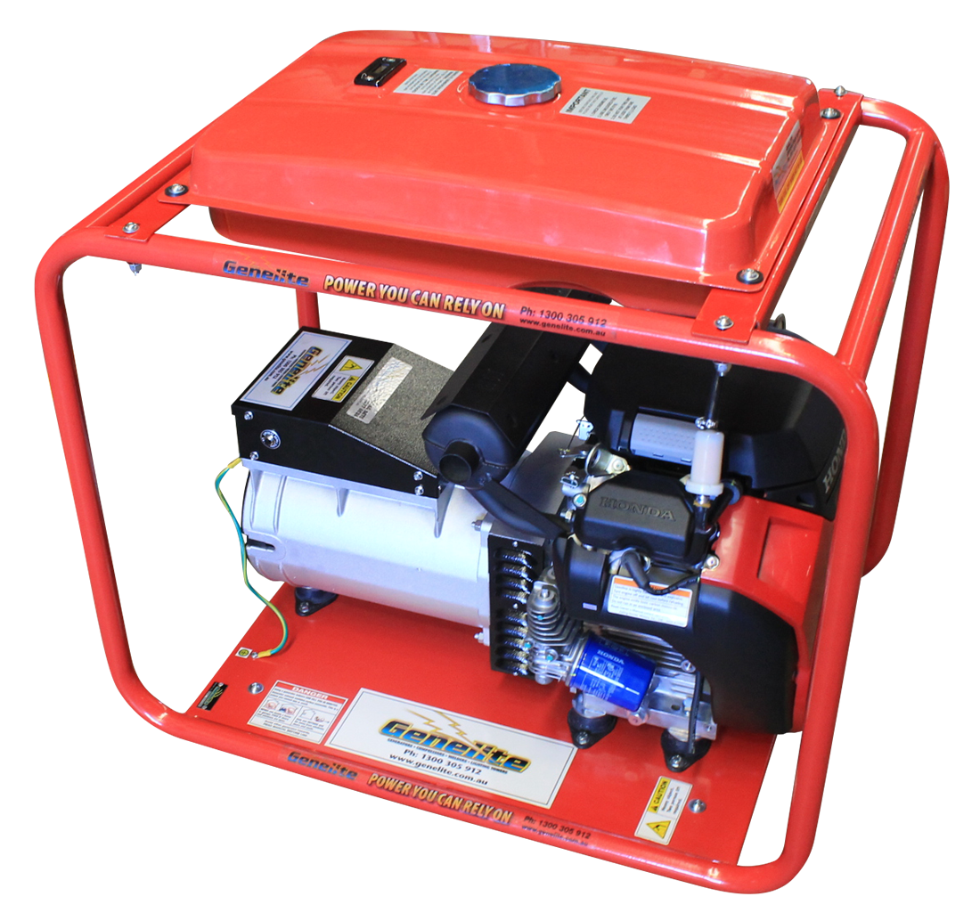 14.5kVA Honda GH14000E-LRT