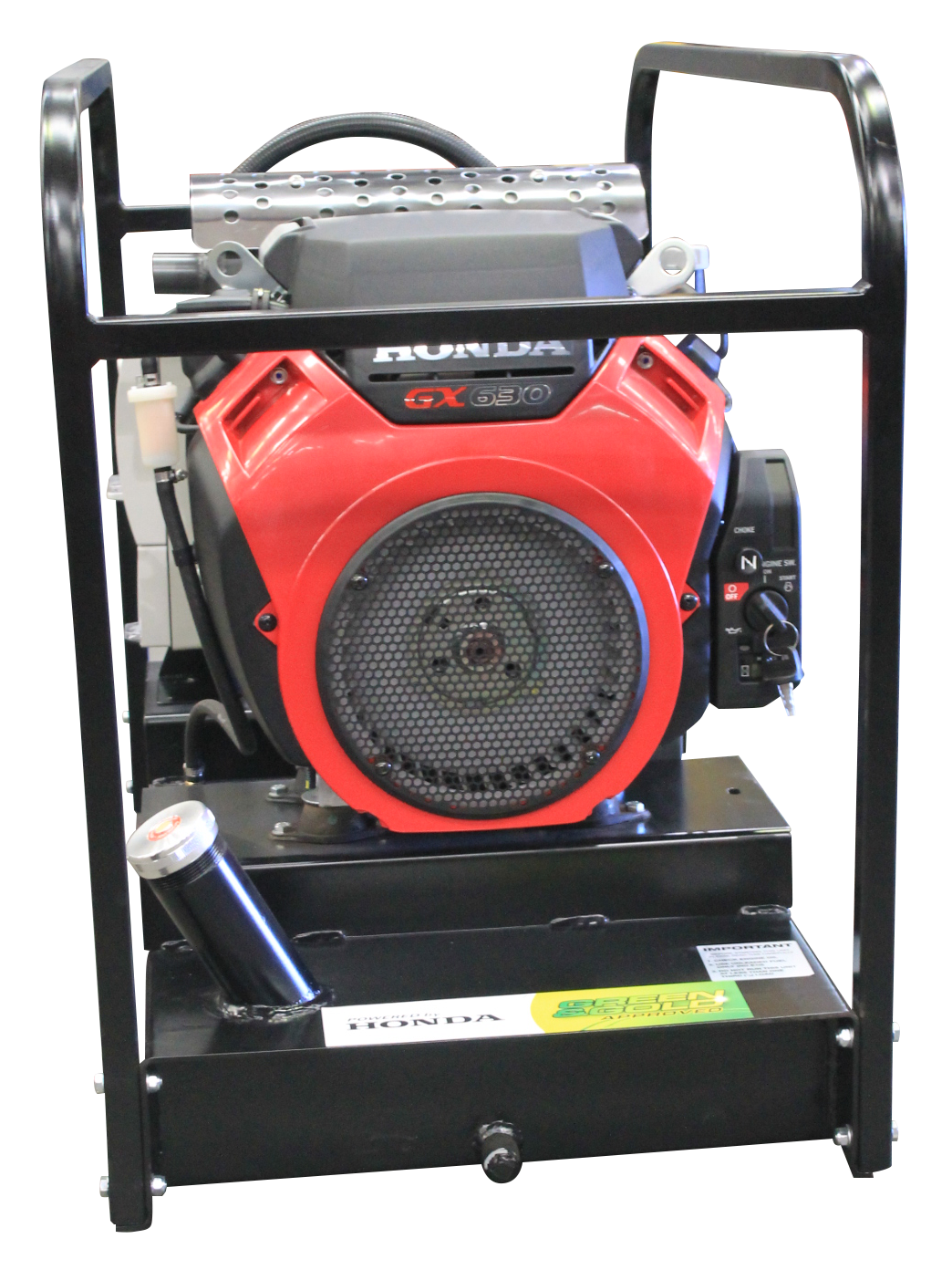 16kVA GH16000E-FBT/3