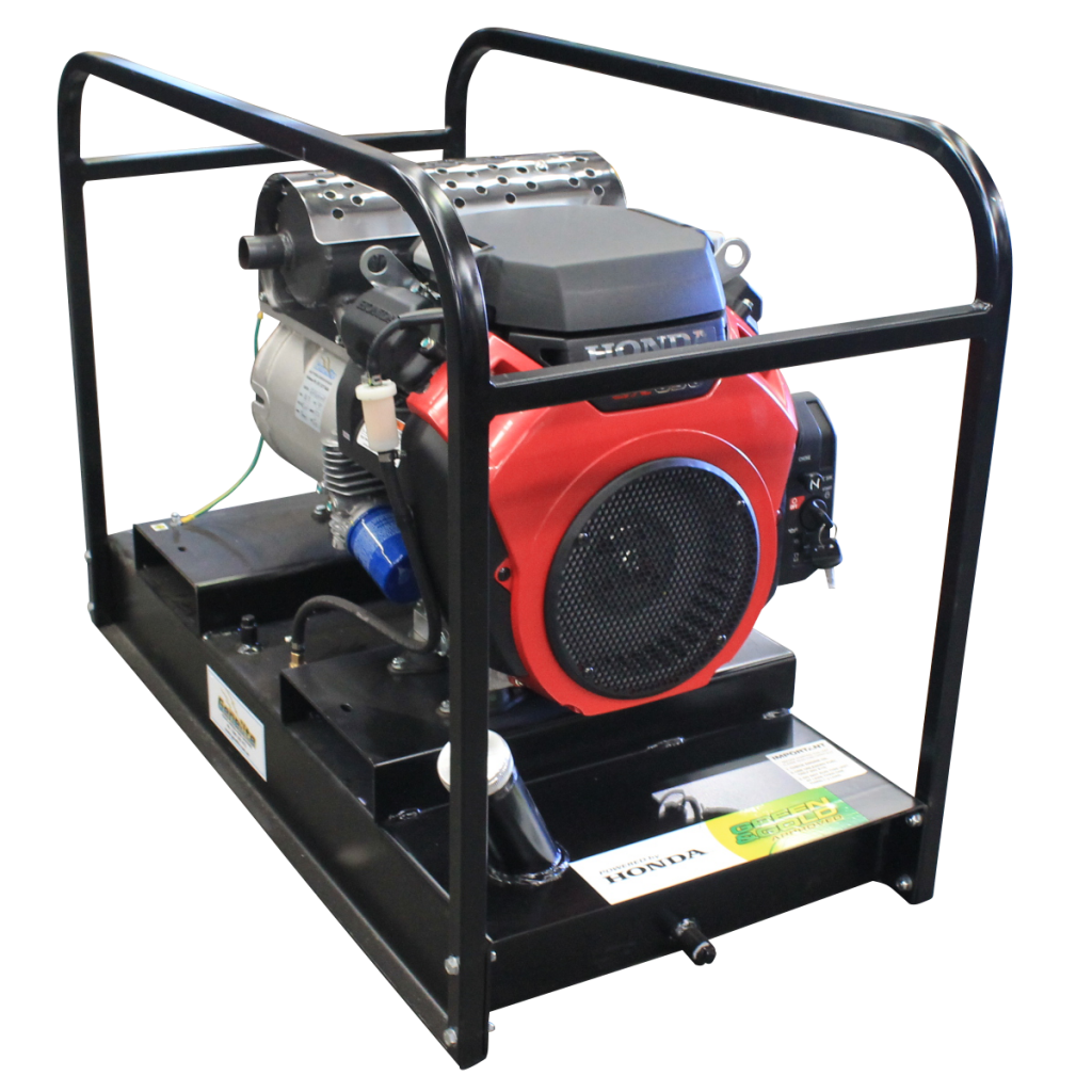 12.5kVA Honda GH12000E-FBT