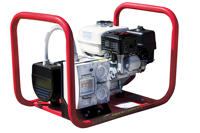 Honda 3.3kVA GH2700H Hire Spec