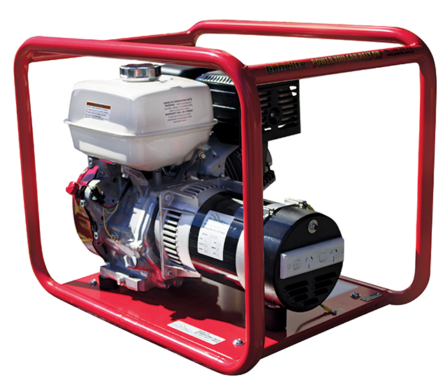 Honda 6kVA GH5000