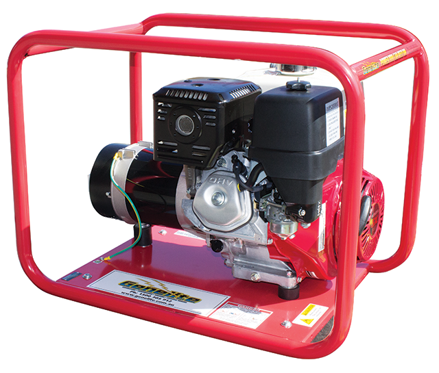 Honda 6kVA GH5000