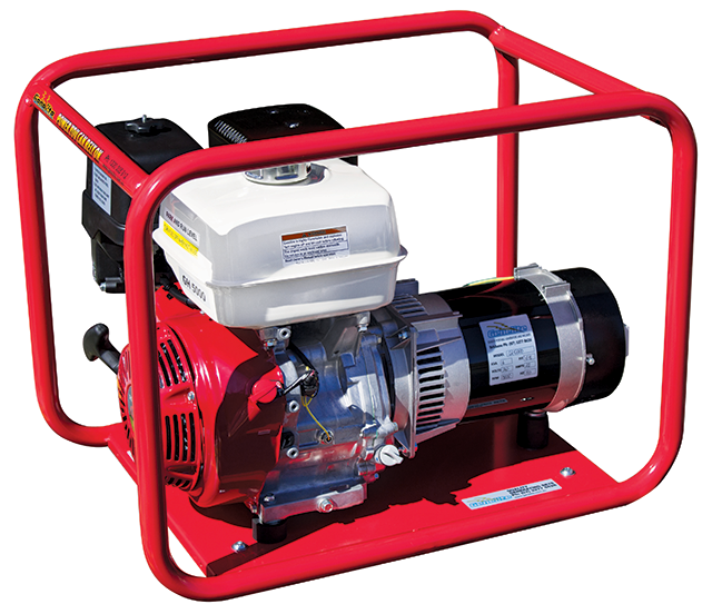 Honda 6kVA GH5000