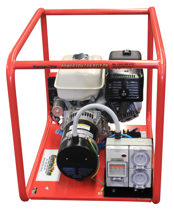 Honda 6kVA GH5000E/H