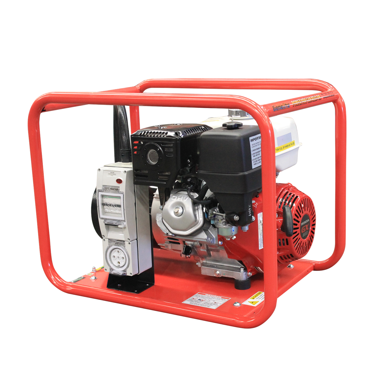 Honda 6kVA GH5000E/3