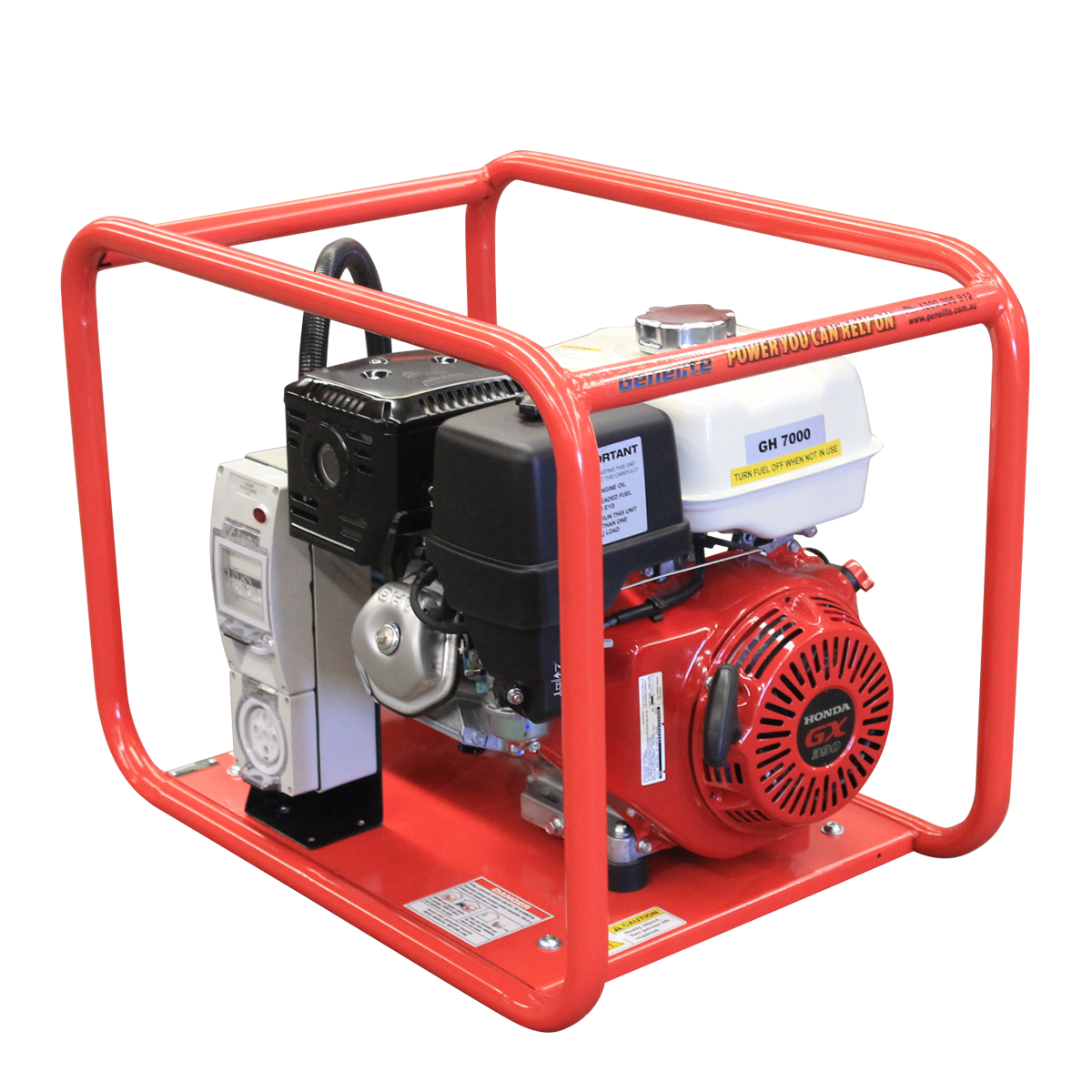 Honda 8kVA GH7000/3