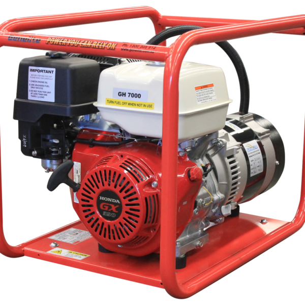 Honda 8kVA GH7000/3