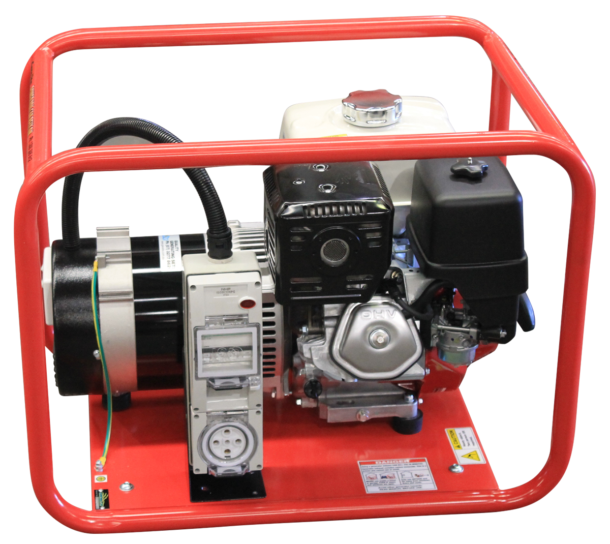 Honda 8kVA GH7000/3
