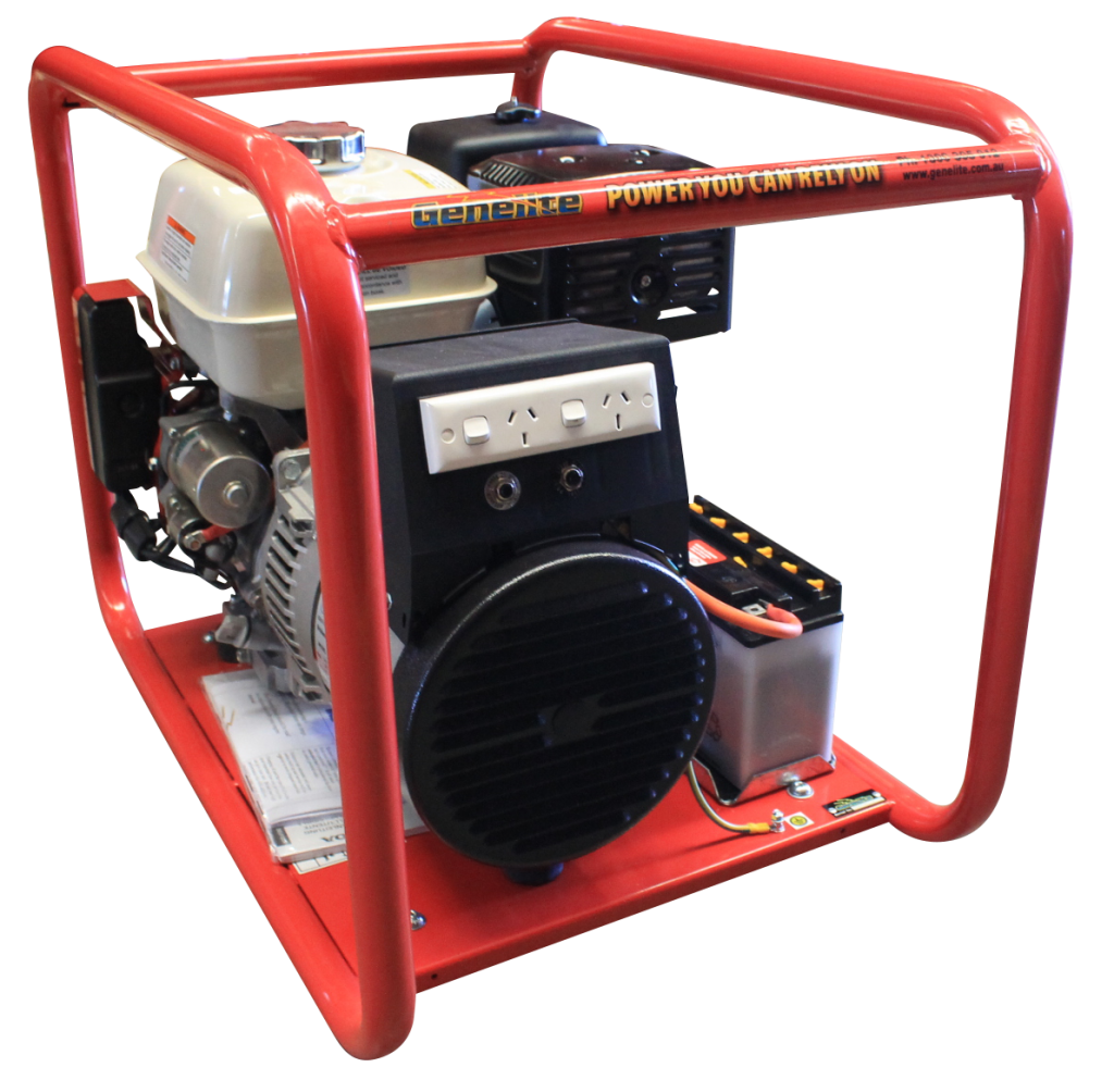 8kVA Honda GH7000E Electric Start – Residential Mufflers