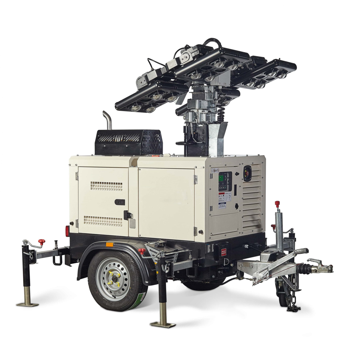 GMS2000 Mobile Light Tower