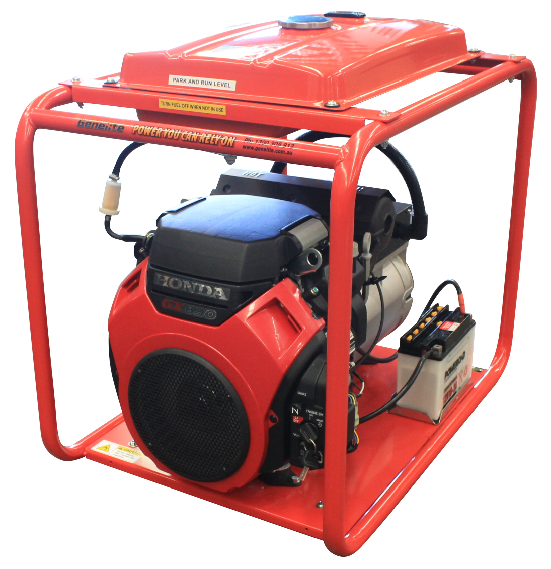 16kVA GH16000E-LRT