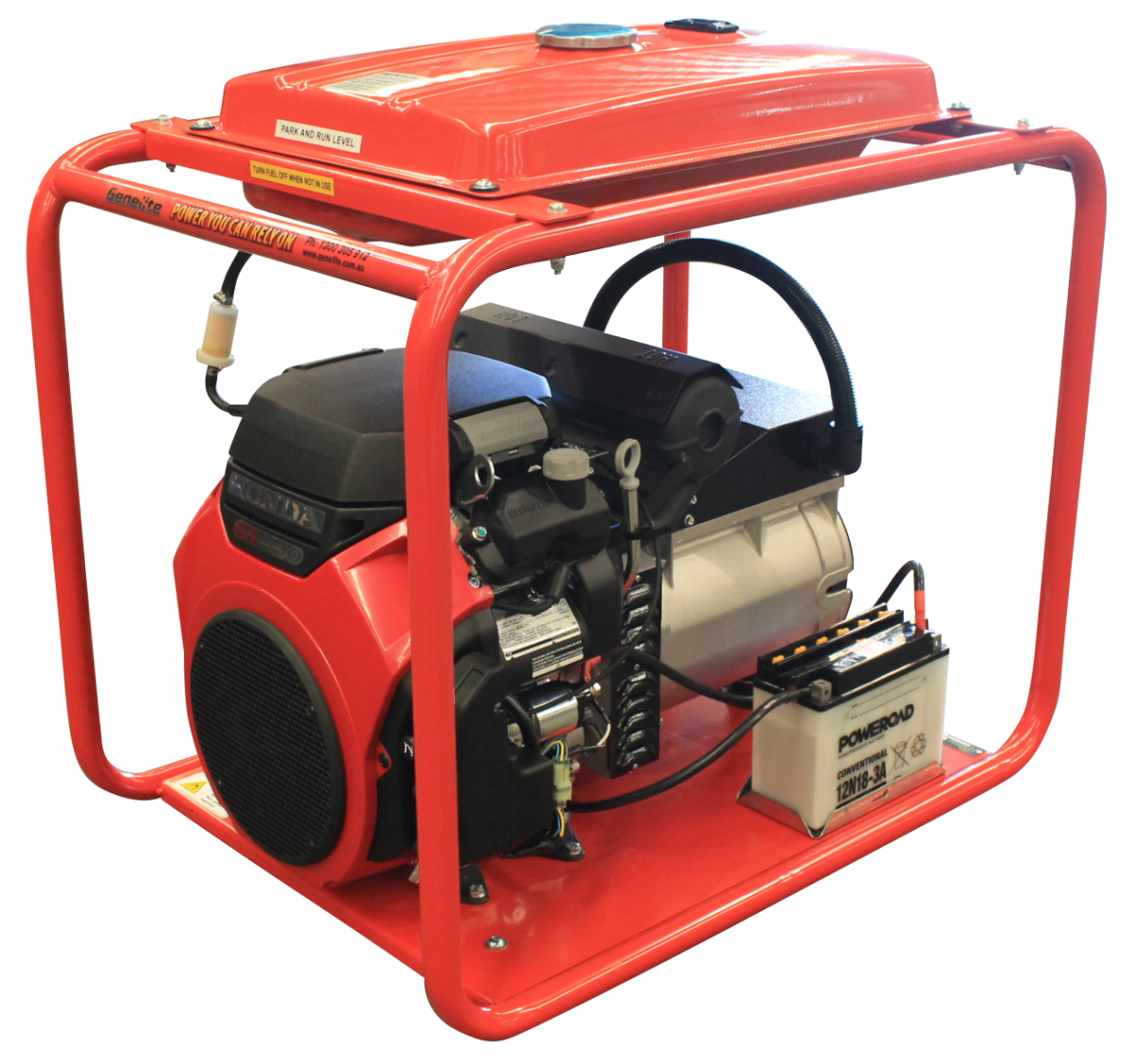 16kVA GH16000E-LRT