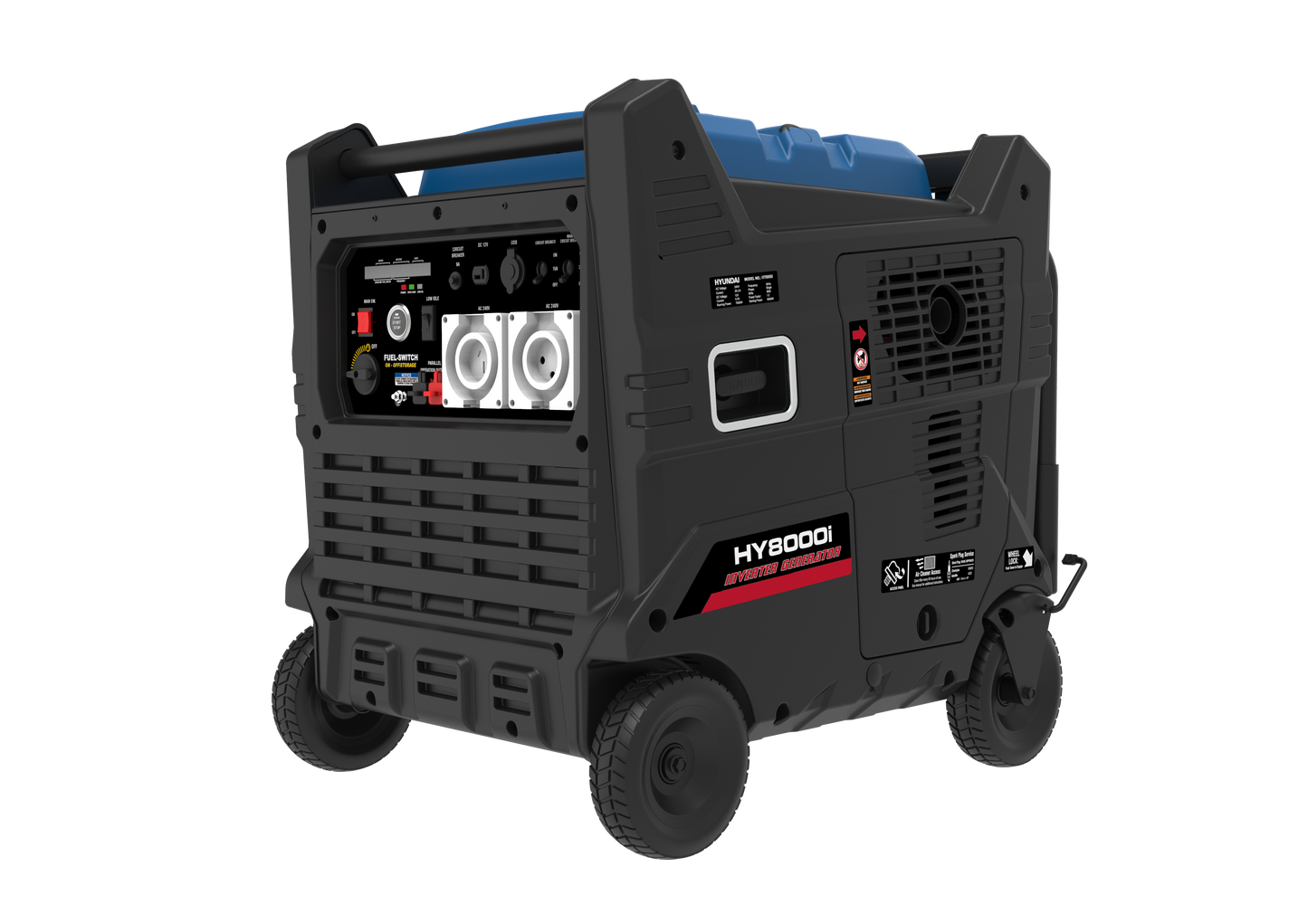 10kVA Hyundai HY8000i Inverter