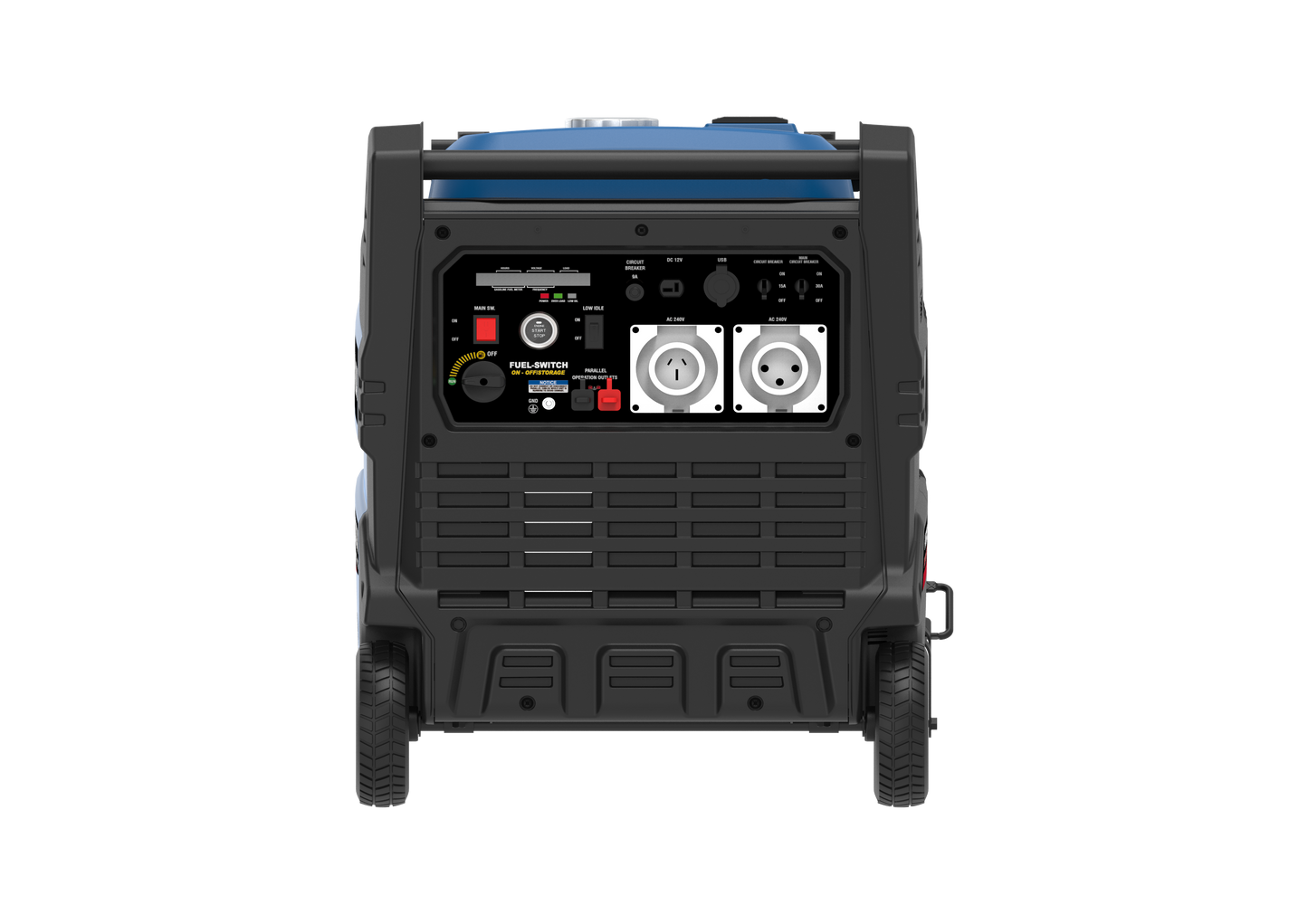 10kVA Hyundai HY8000i Inverter