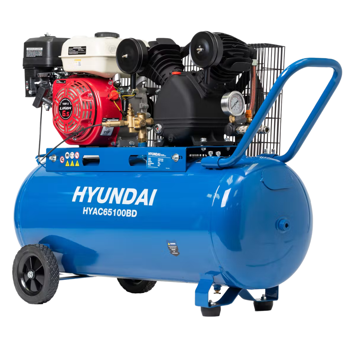 6.5HP Hyundai Piston Compressor