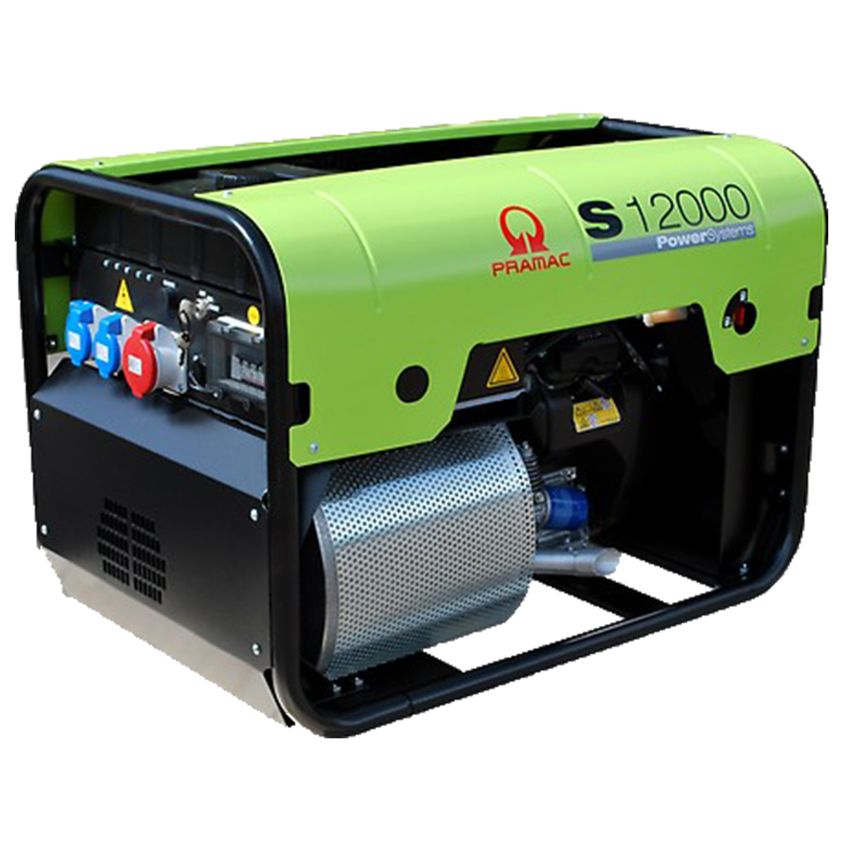13.9kVA Pramac S12000