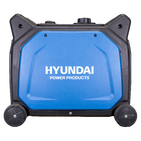 8.1kVA Hyundai HY6500SEiRS (Remote start)