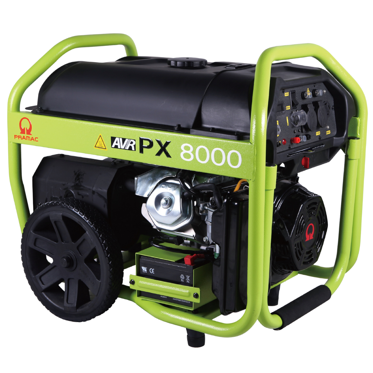 6kVA Pramac PX8000