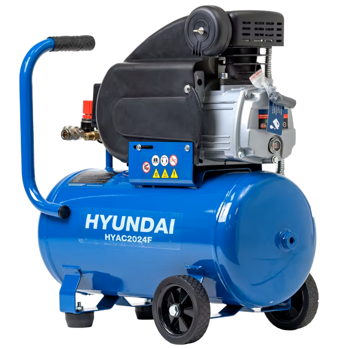 2HP Hyundai HYAC2024F Piston Compressor