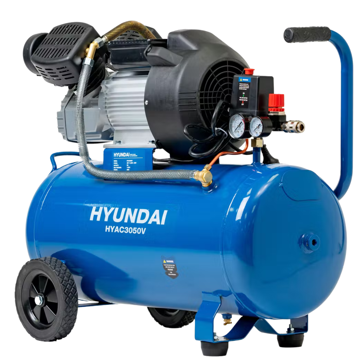 3HP Hyundai HYAC3050V Piston Compressor
