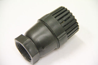 Non-Return Foot Valve Plastic & Free Delivery
