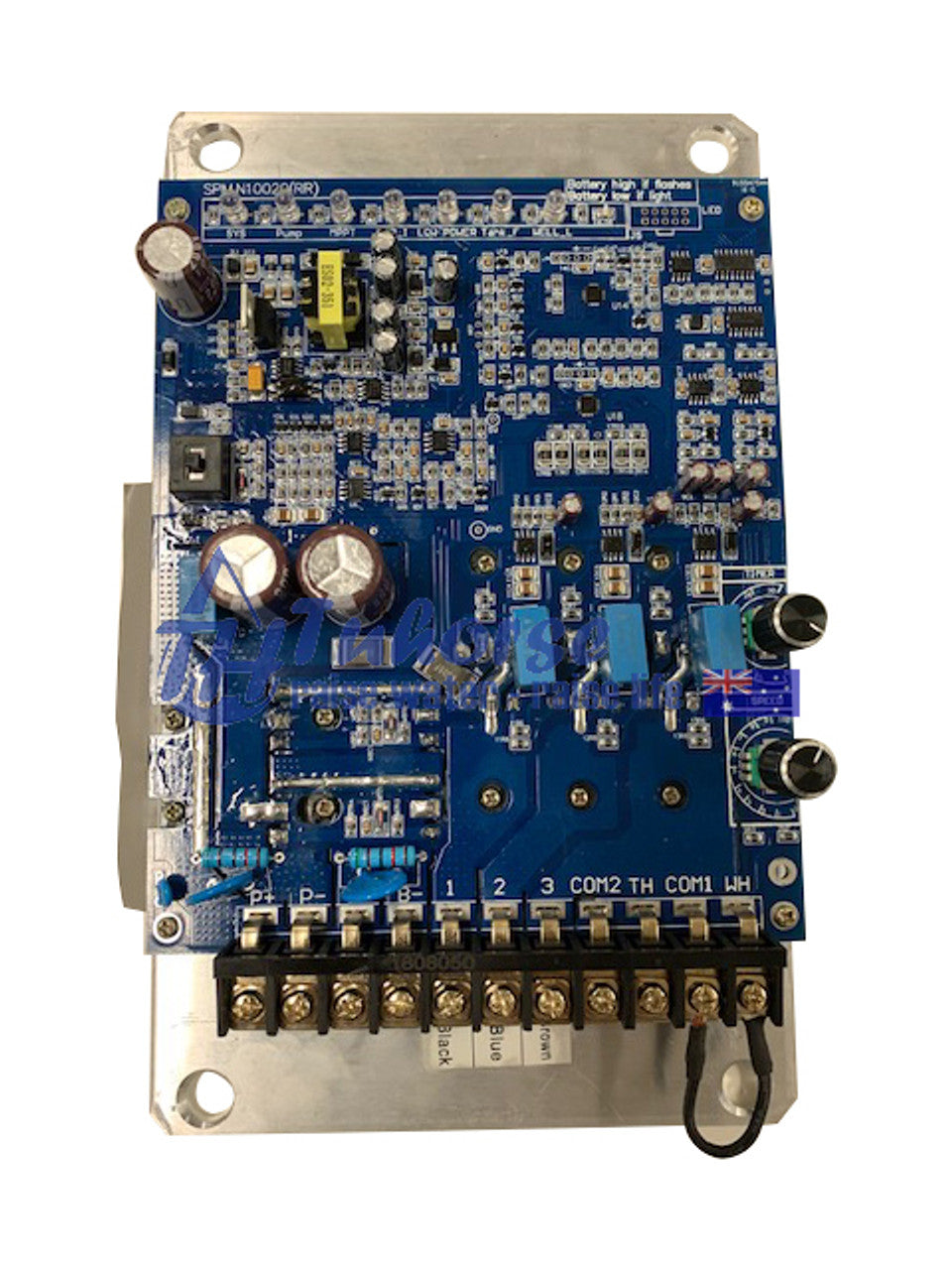 36-48V Solar Pump Controller No Housing