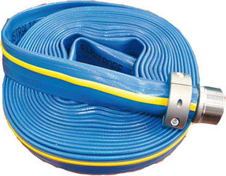 Flexibore 100 Hose Couplings 32mm (x 2) & Free Delivery