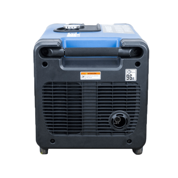 5kVA Hyundai HY4000SEi