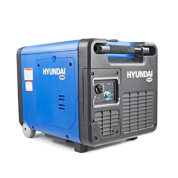 5kVA Hyundai HY4000SEi