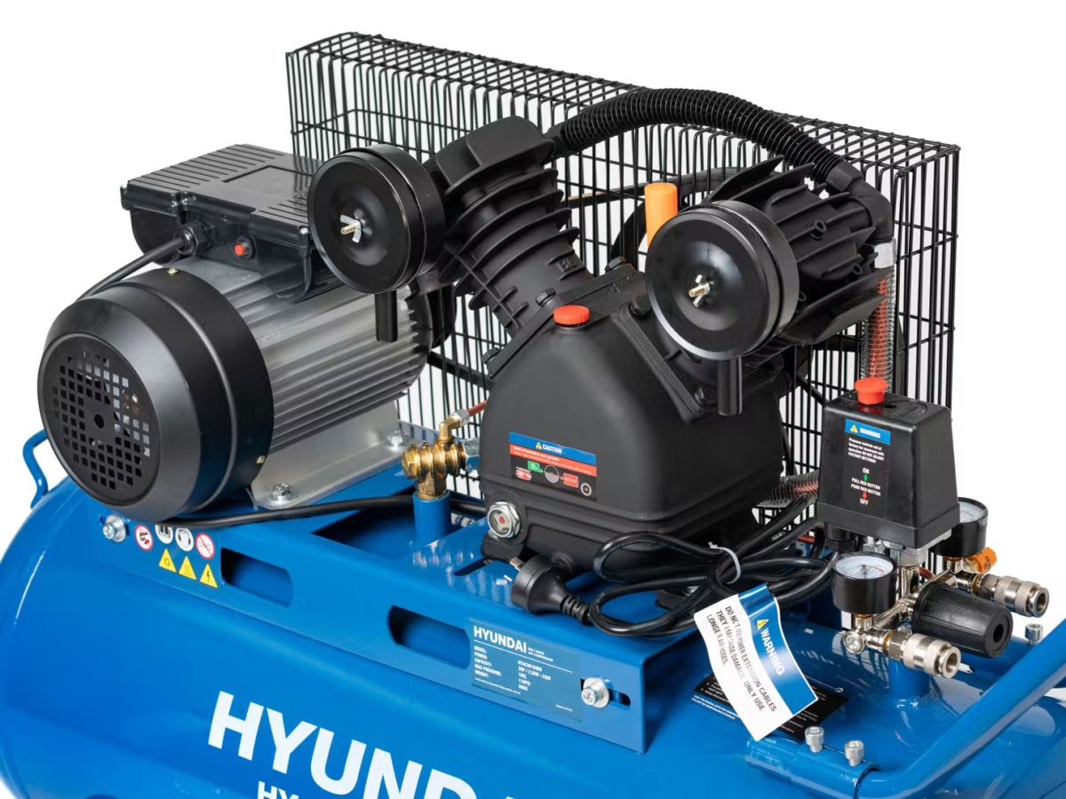 3HP Hyundai HYAC30100BD Piston Compressor
