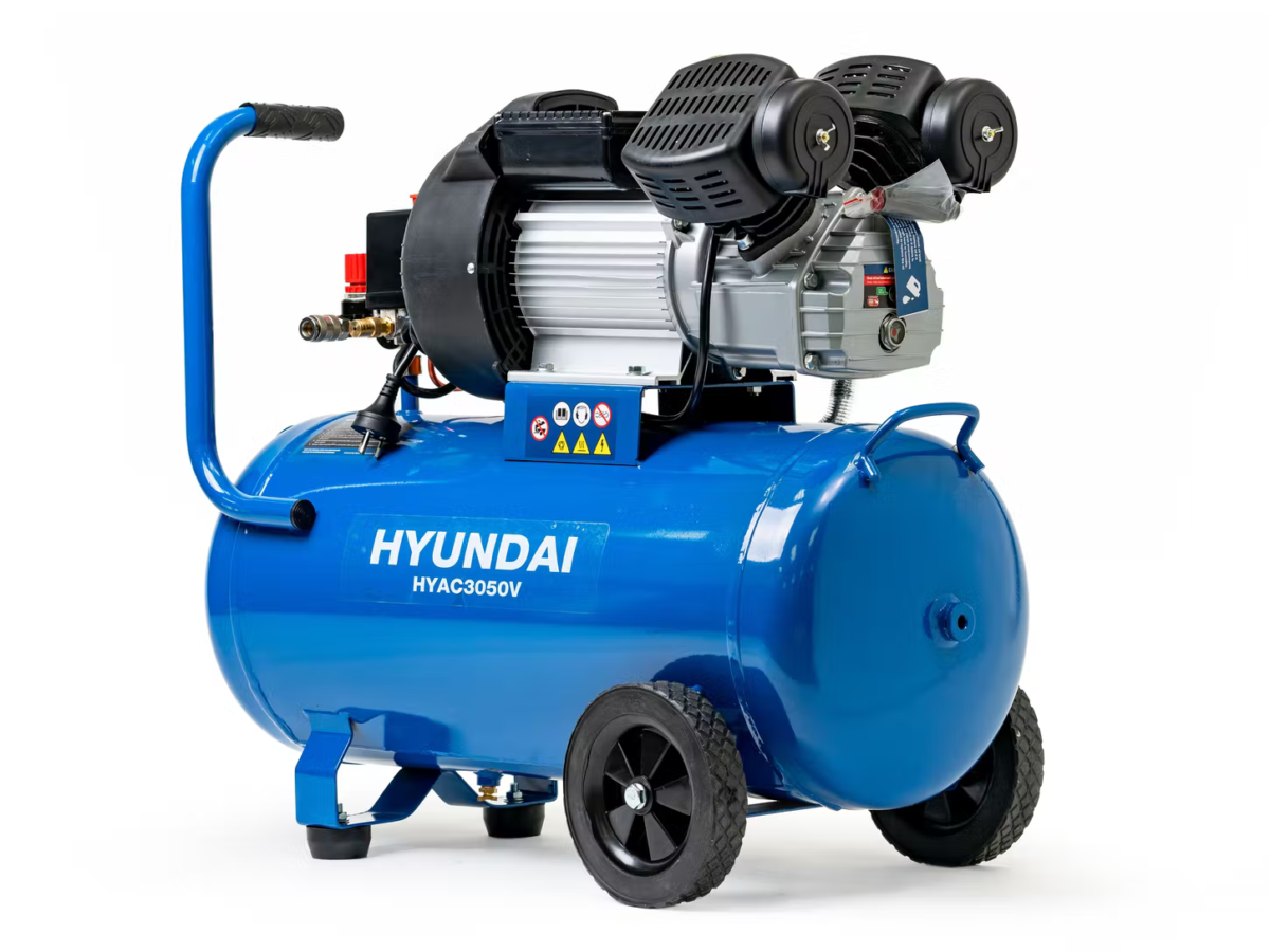 3HP Hyundai HYAC3050V Piston Compressor