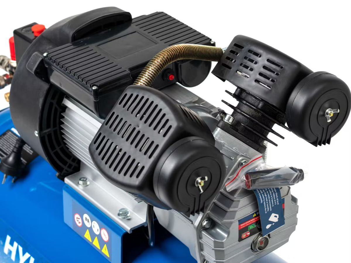 3HP Hyundai HYAC3050V Piston Compressor