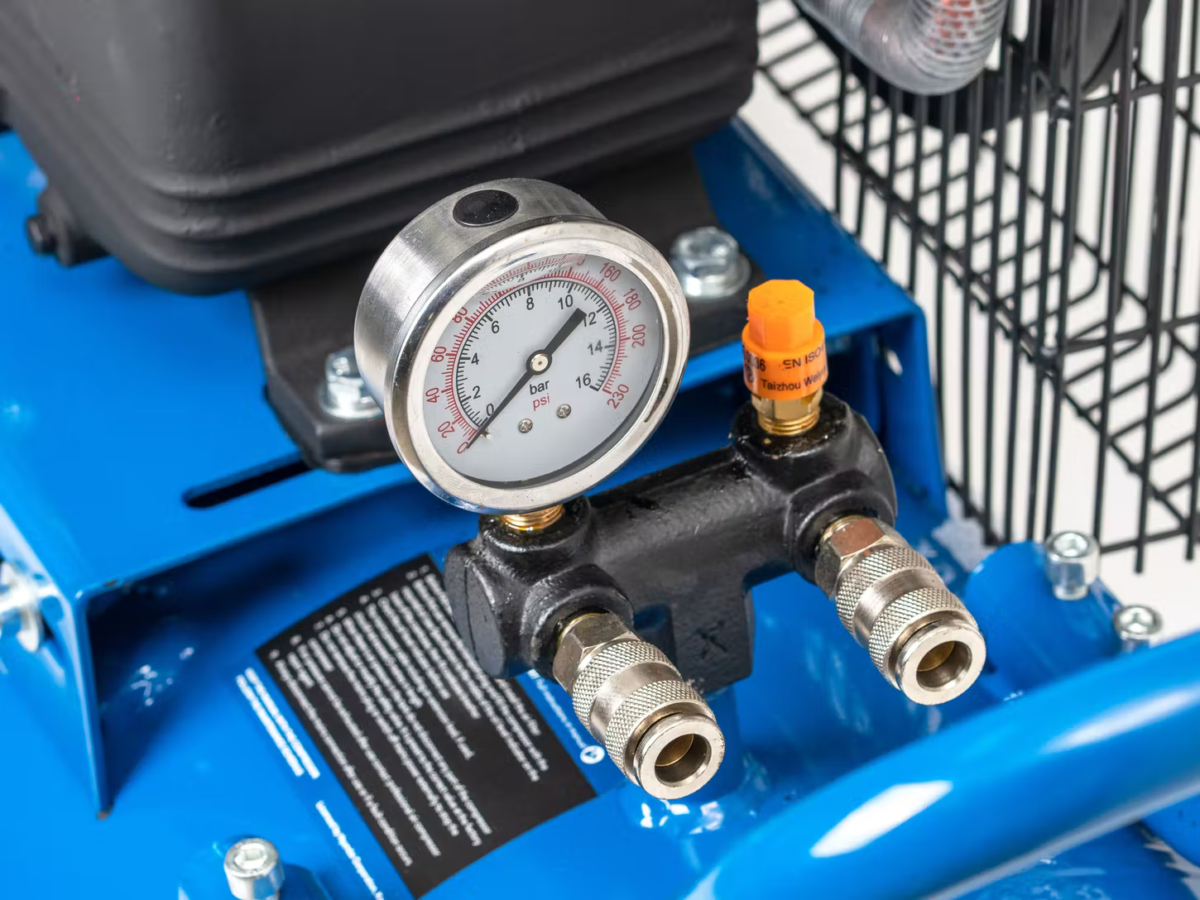 6.5HP Hyundai Piston Compressor