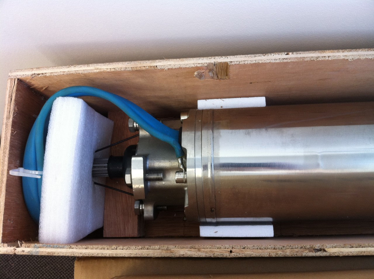 6" 11KW 415V Submersible Bore Pump ES-06 & Free Delivery